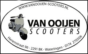 logo van ooijen scooters